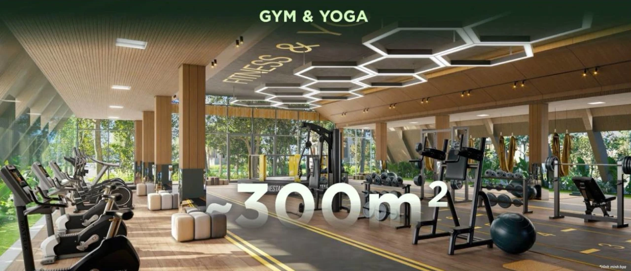 Eco Central Park - Đảo Châu Âu