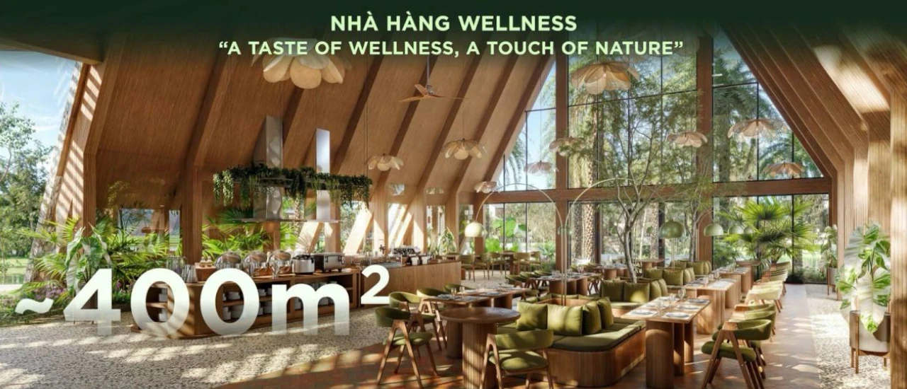 Eco Central Park - Đảo Châu Âu