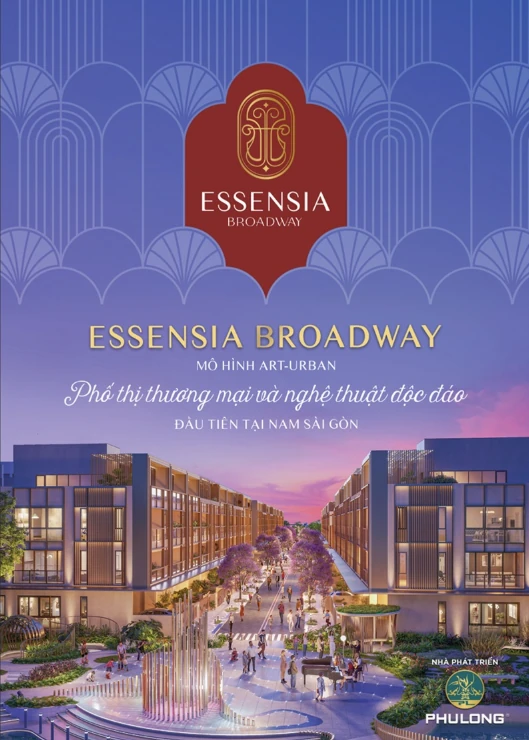 Essensia Broadway