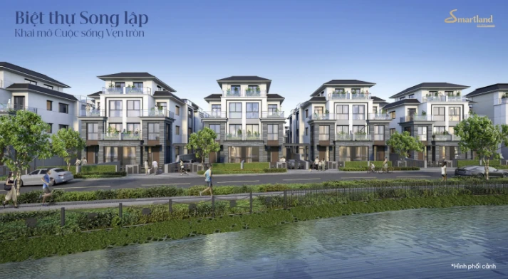 Gladia by the Waters