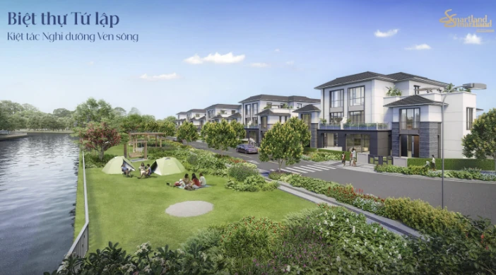 Gladia by the Waters