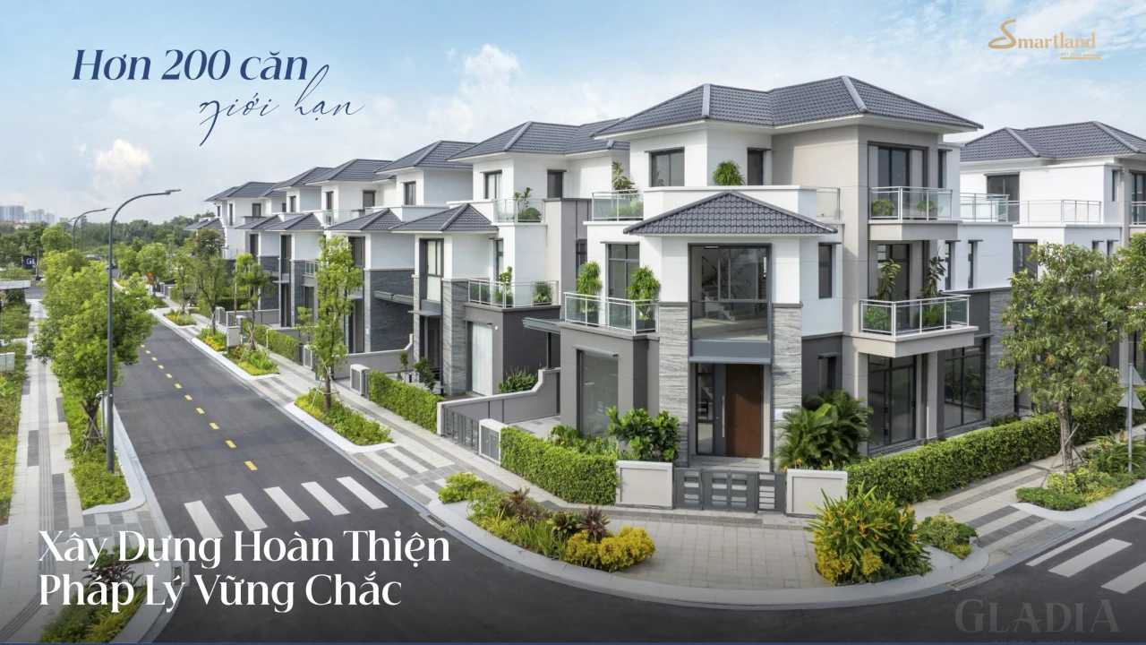 Gladia by the Waters