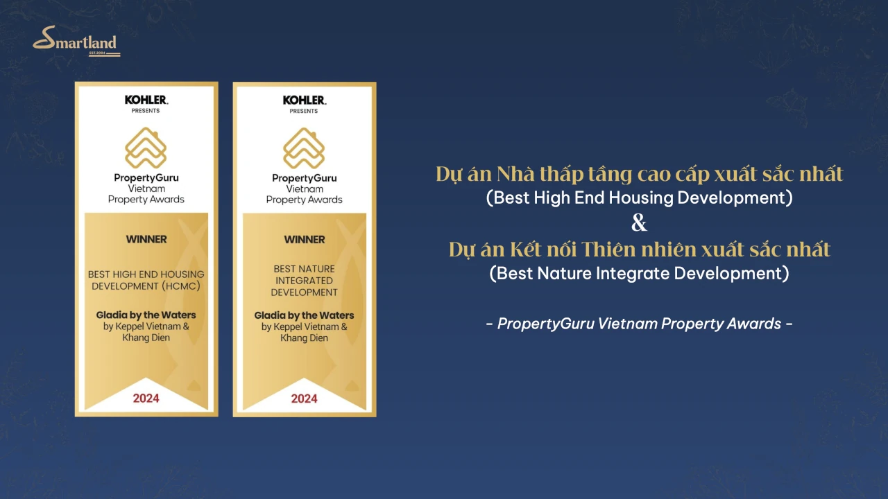 Gladia by the Waters