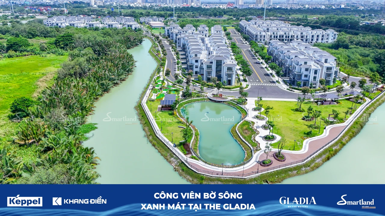 Gladia by the Waters