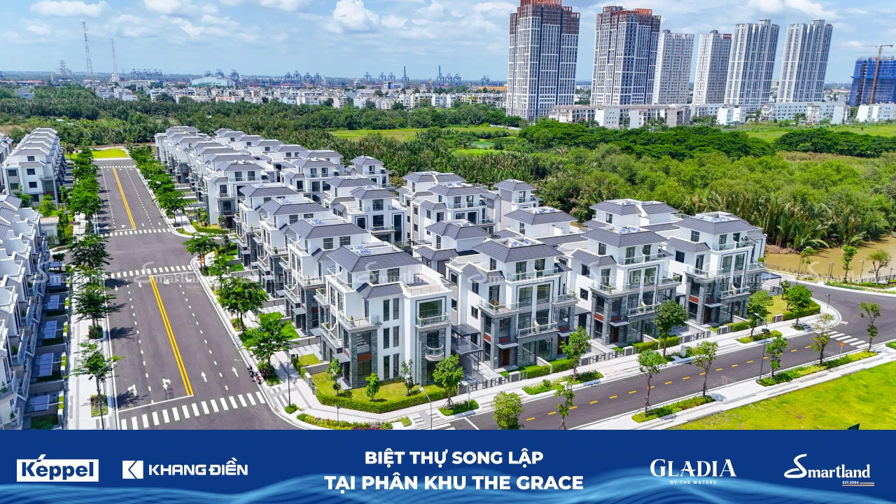 Gladia by the Waters