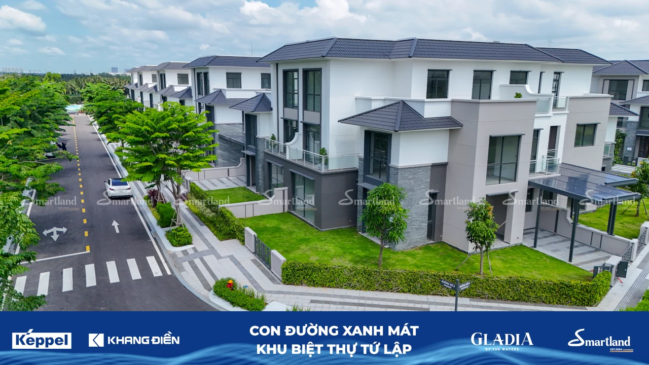 Gladia by the Waters