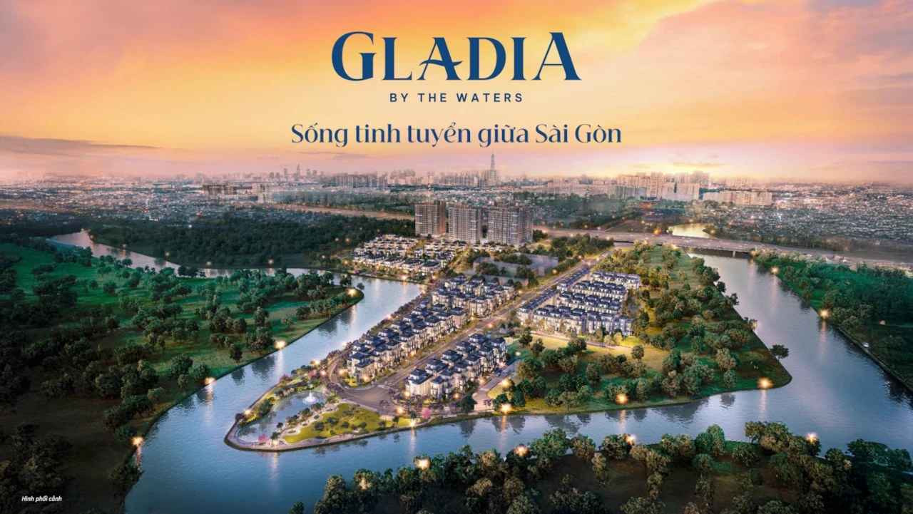 Gladia by the Waters