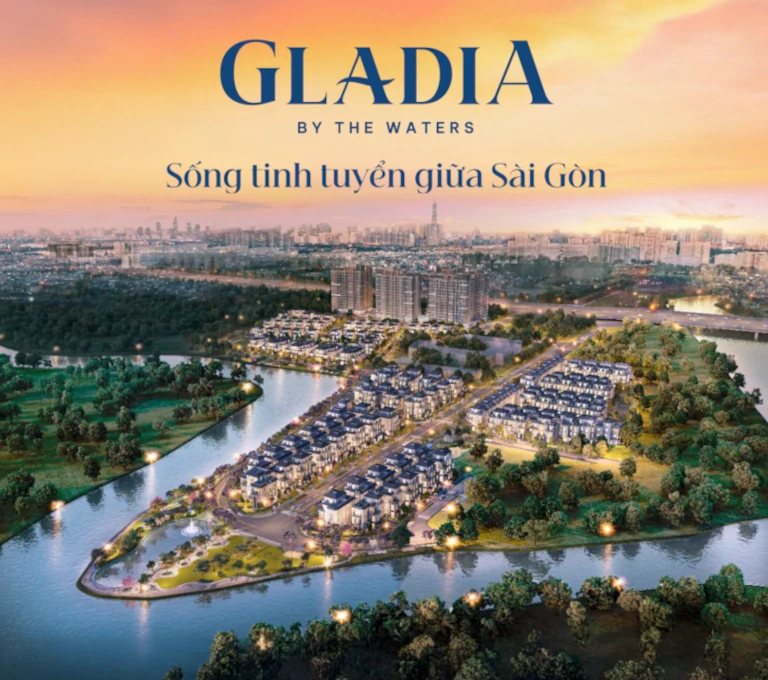 Gladia by the Waters