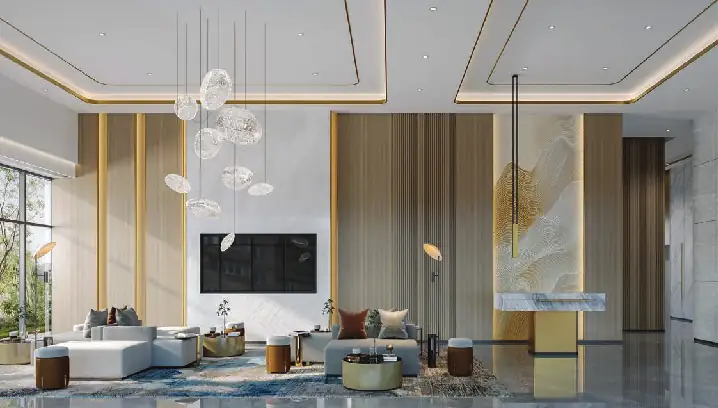 Phối cảnh Gladia Heights