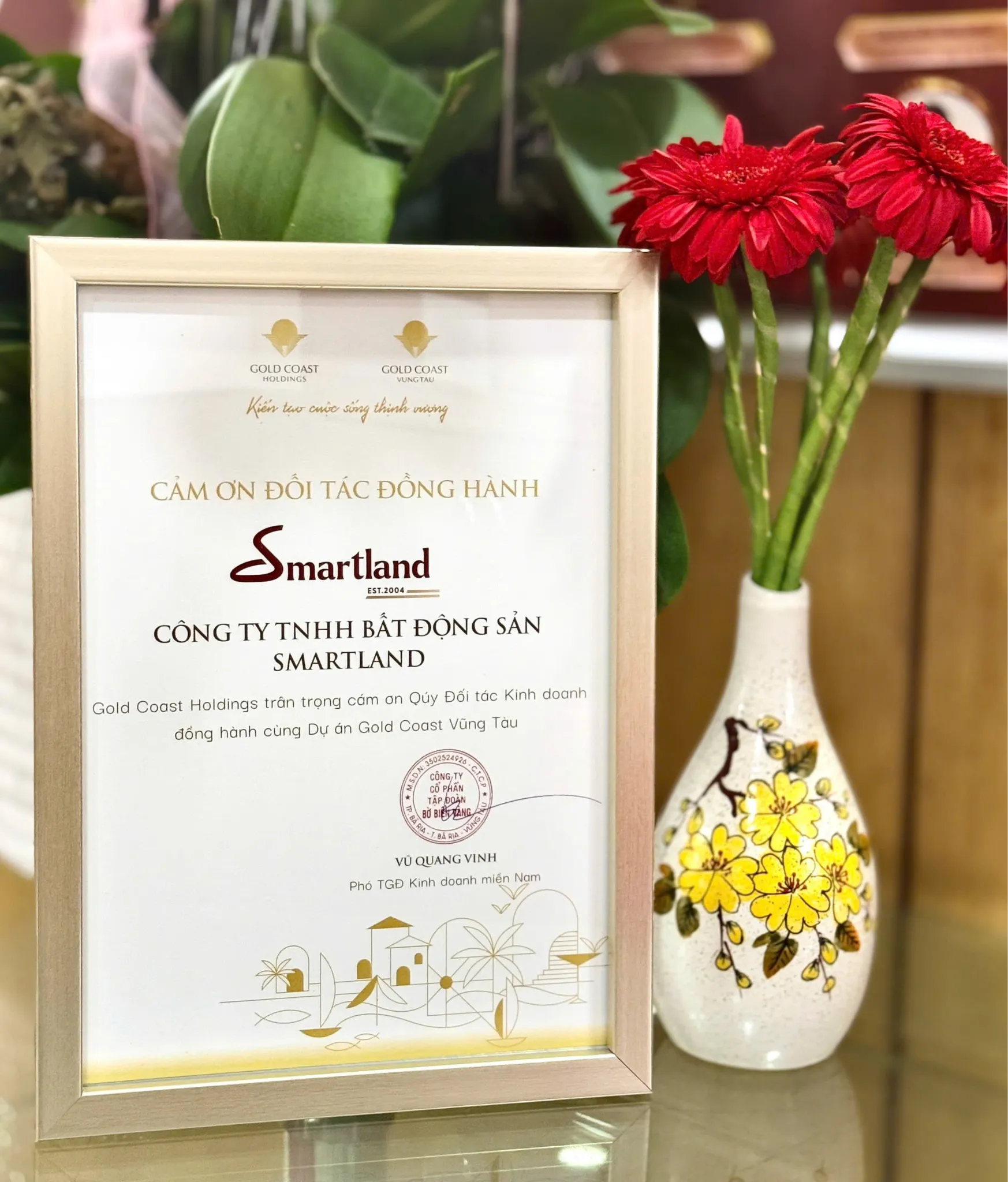 Gold Coast Vũng Tàu