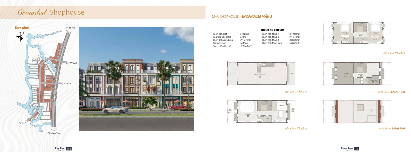 Gold Coast Vũng Tàu