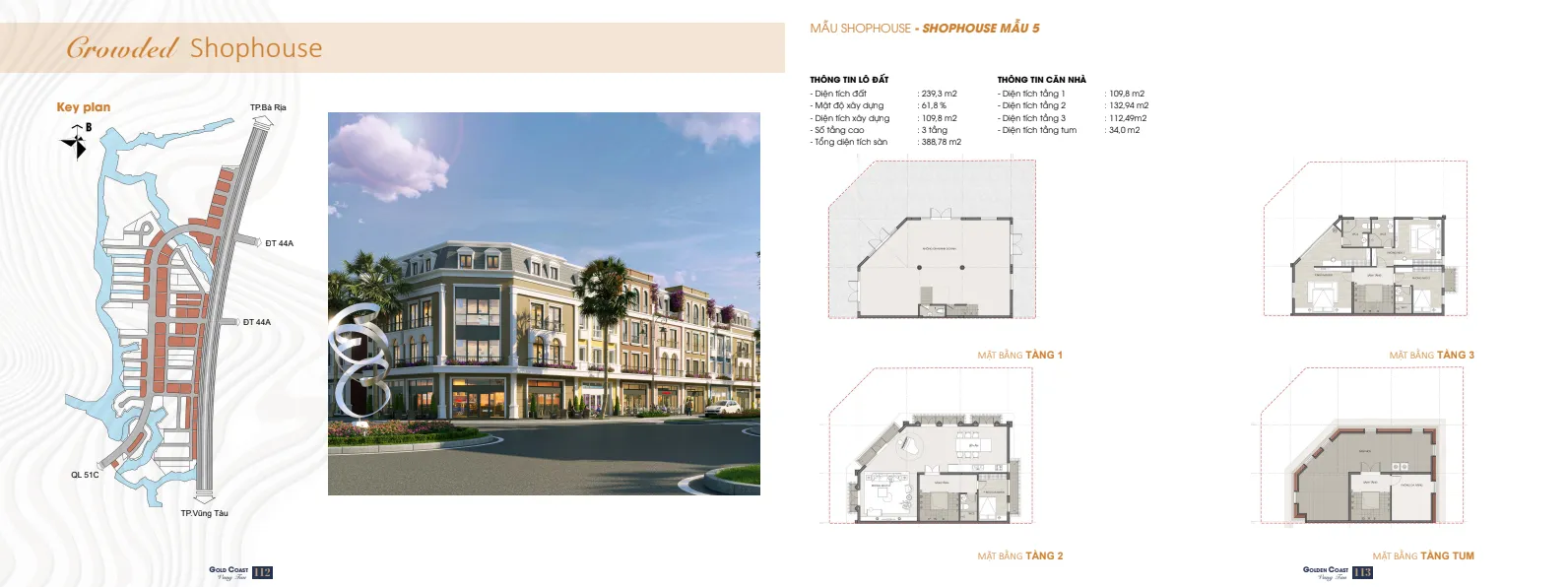 Gold Coast Vũng Tàu