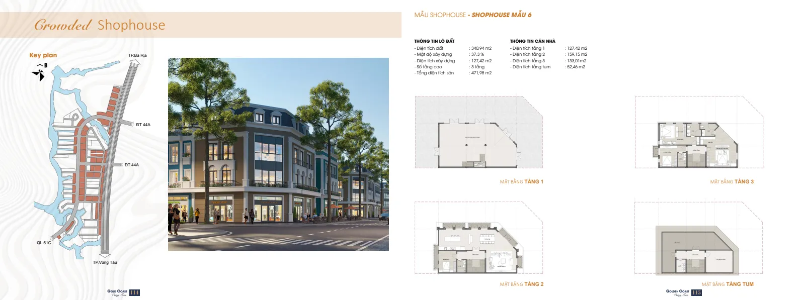 Gold Coast Vũng Tàu