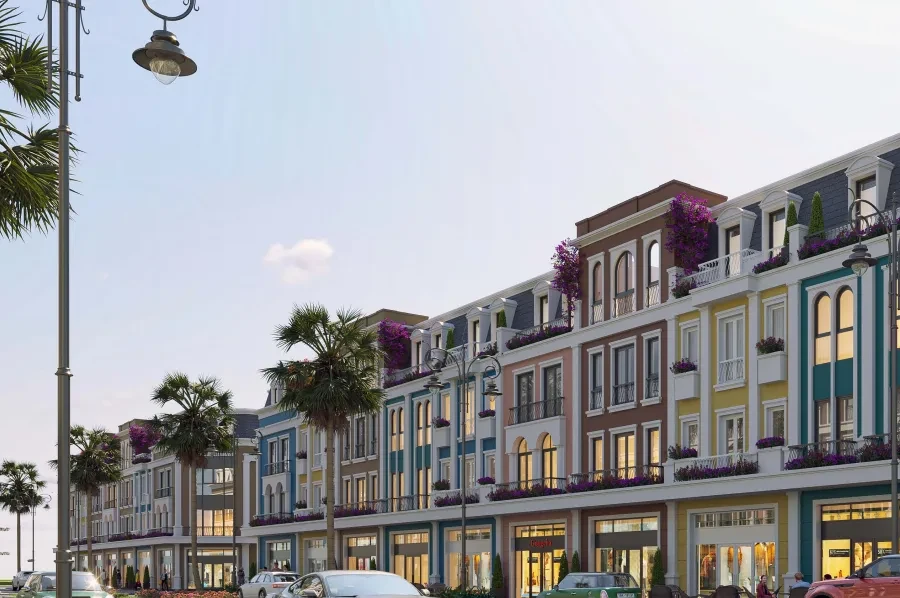 Gold Coast Vũng Tàu