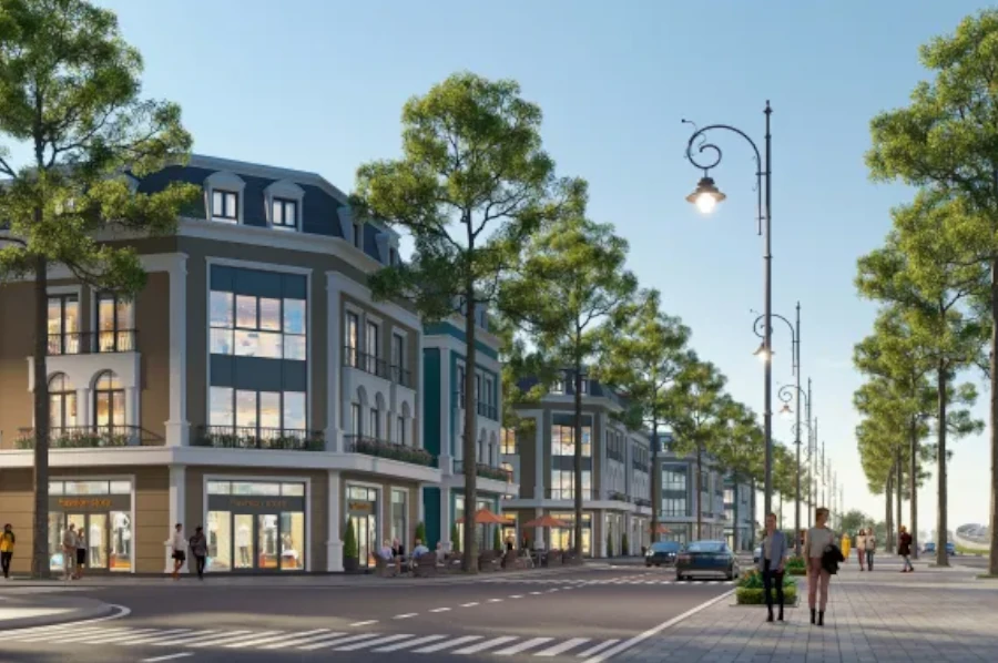 Gold Coast Vũng Tàu