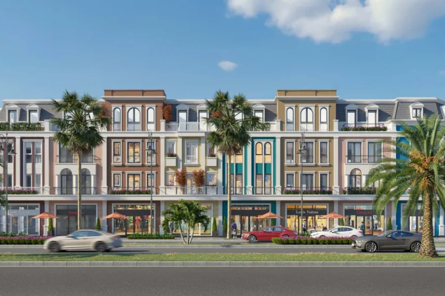 Gold Coast Vũng Tàu