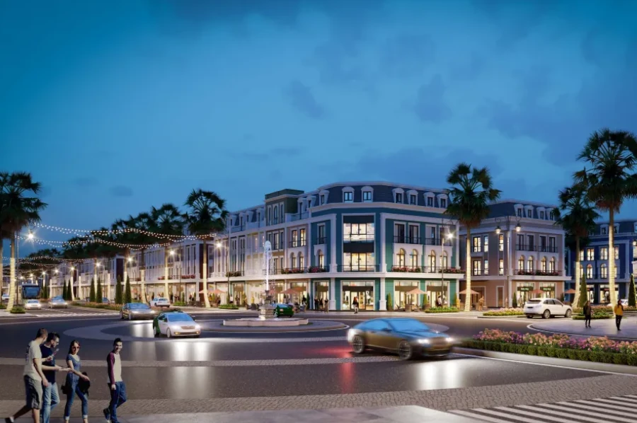 Gold Coast Vũng Tàu