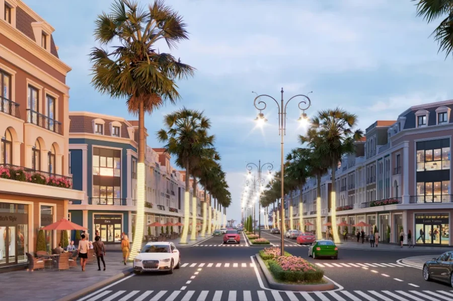 Gold Coast Vũng Tàu