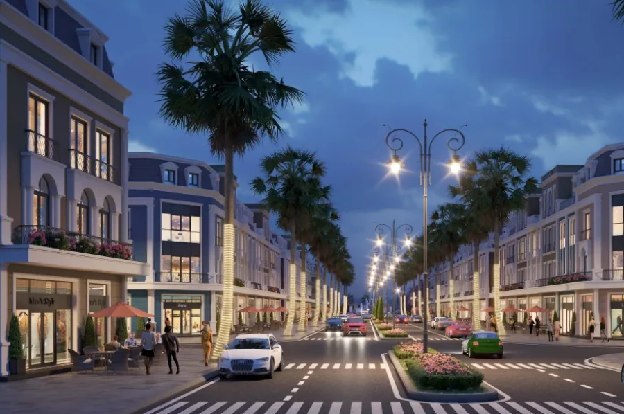 Gold Coast Vũng Tàu