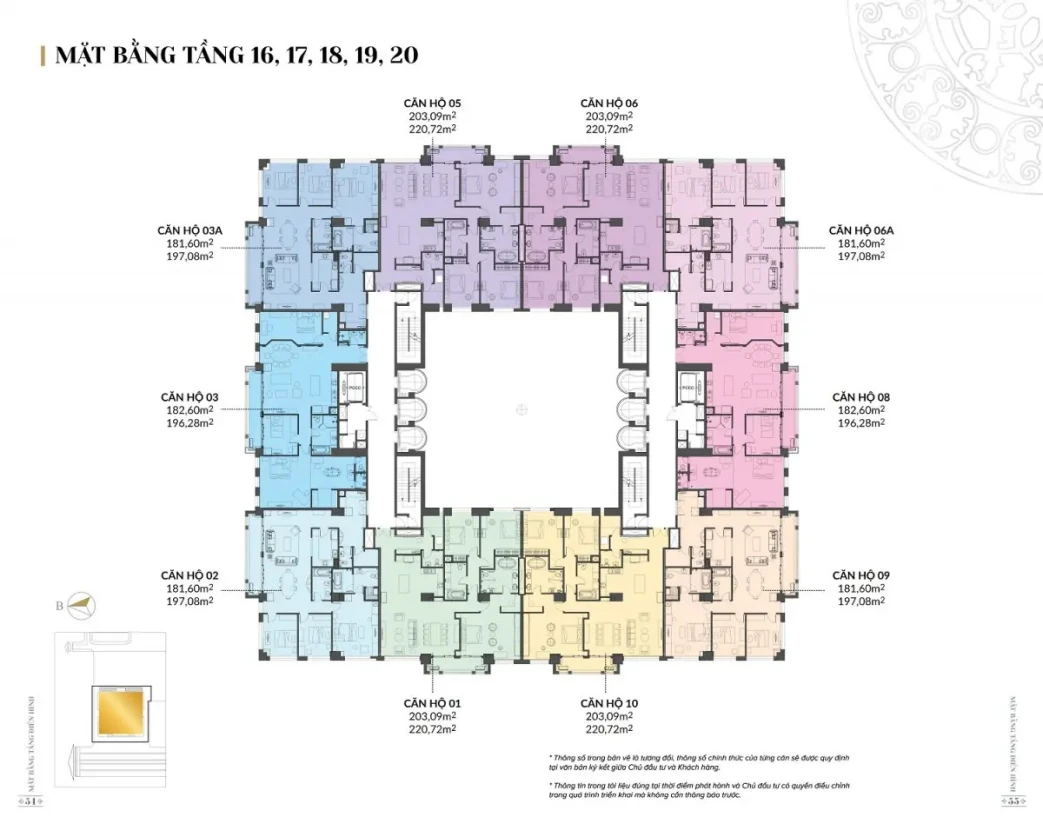 Hanoi Signature sản phẩm