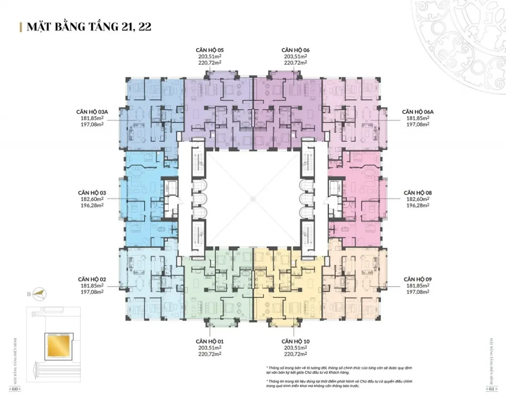 Hanoi Signature sản phẩm