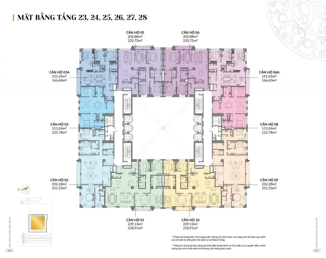 Hanoi Signature sản phẩm