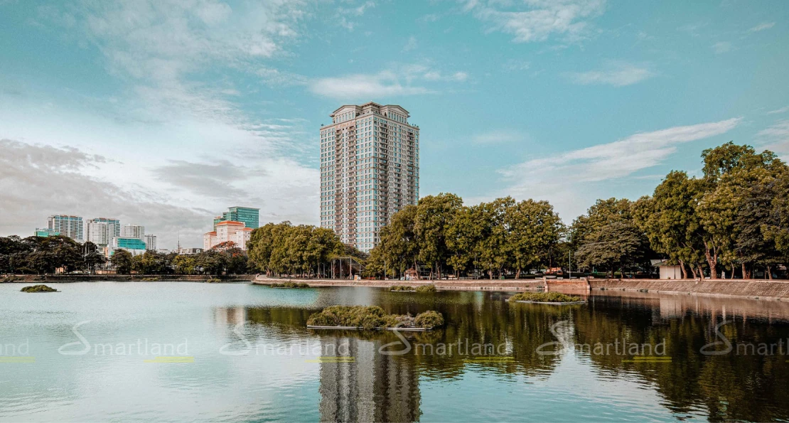 Hanoi Signature tiến độ