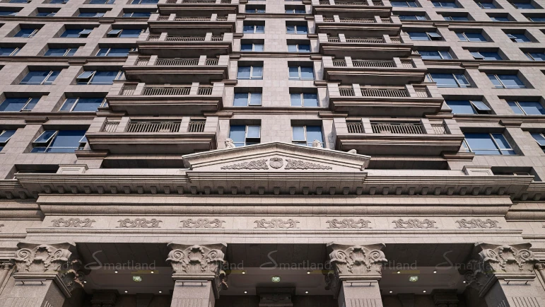 Hanoi Signature tiến độ