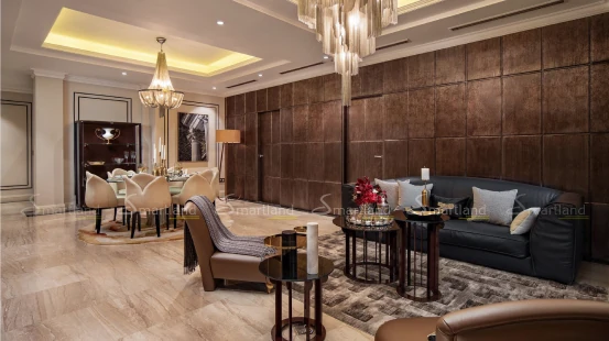 Hanoi Signature tiến độ