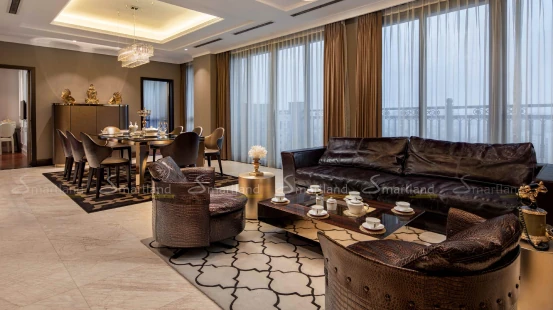 Hanoi Signature tiến độ