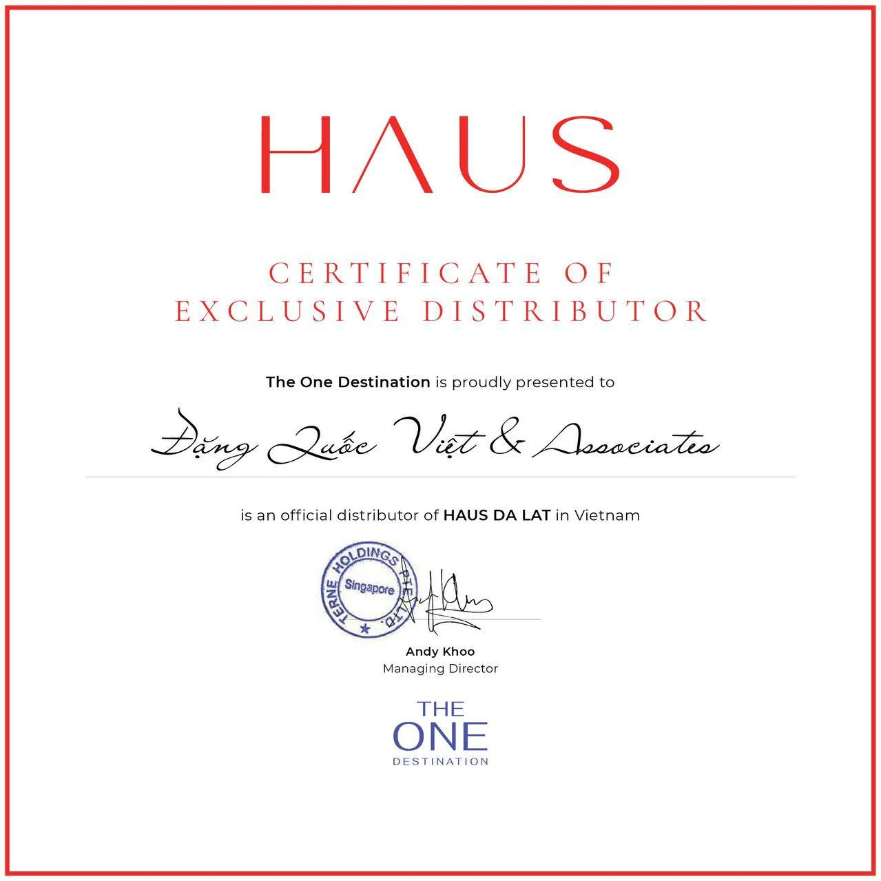 Haus Đà Lạt