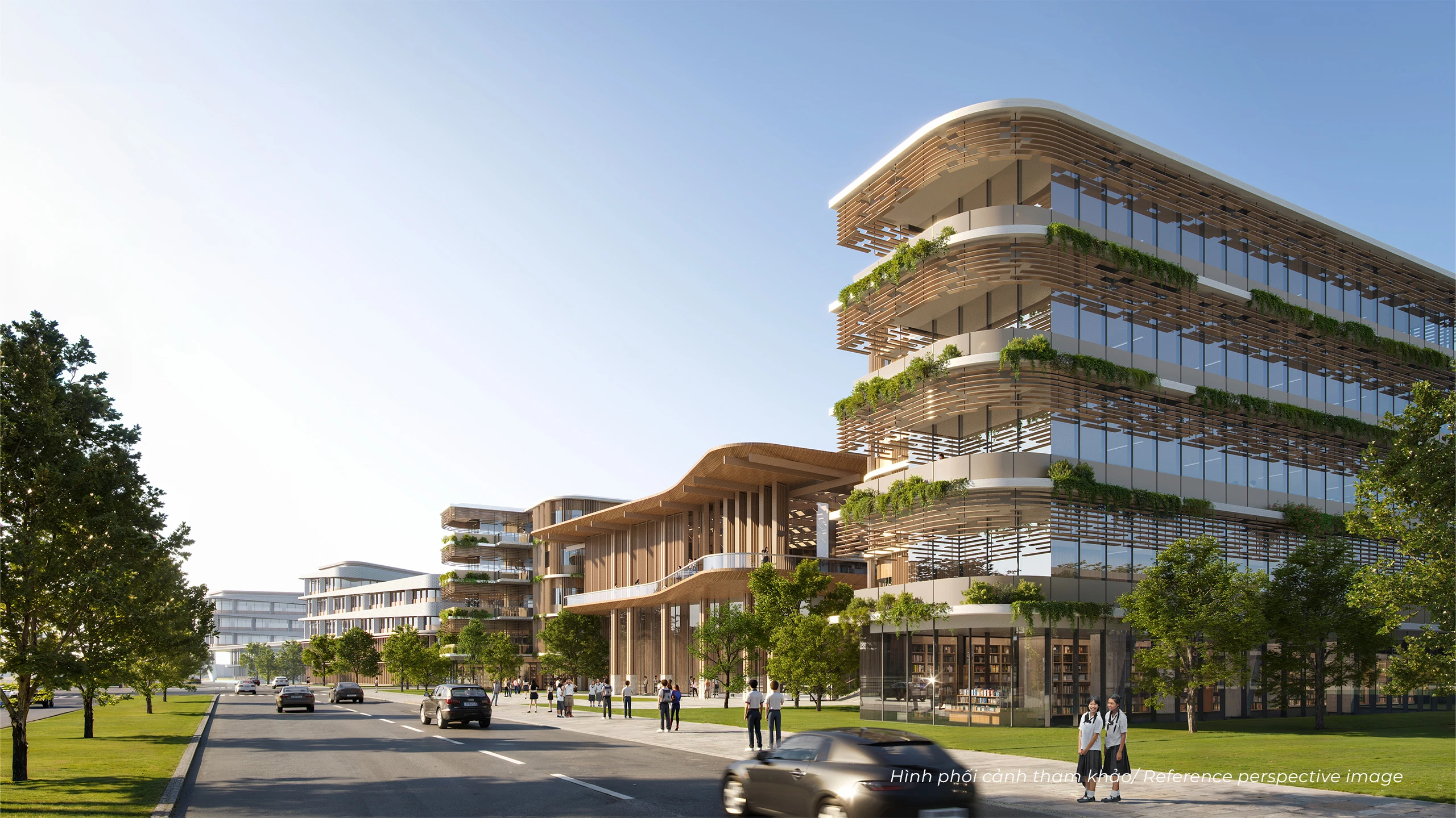 Trường Học Quốc Tế