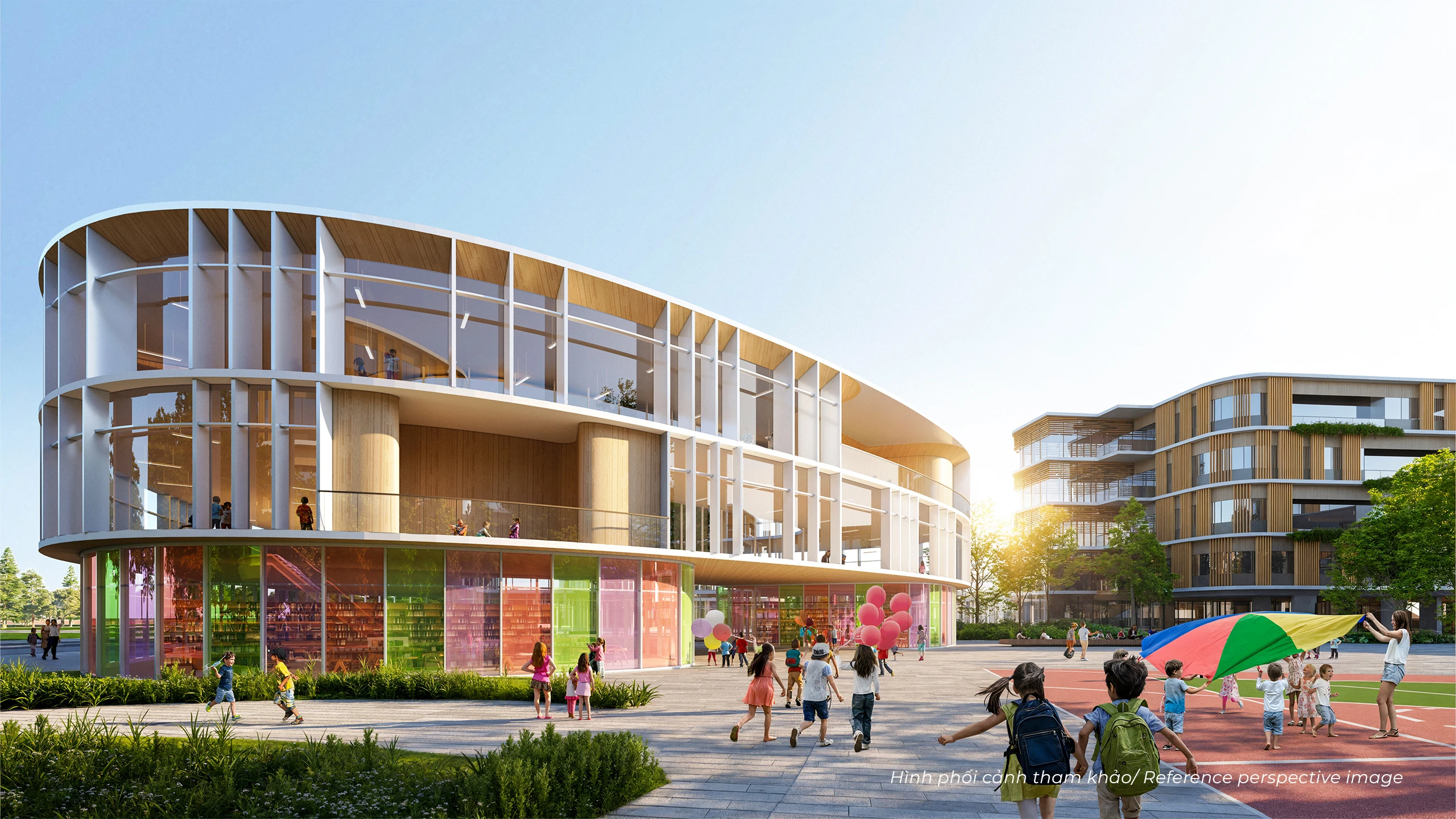 Trường Tiểu Học