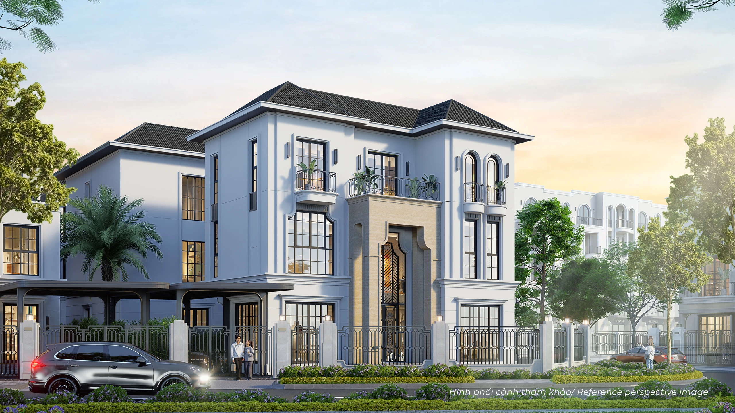 Villa C2