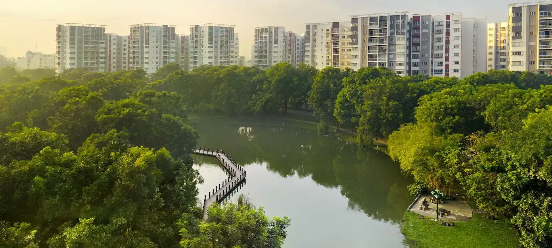 Celadon City, Tân Phú, TP.HCM — dự án của Gamuda Land tại Việt Nam