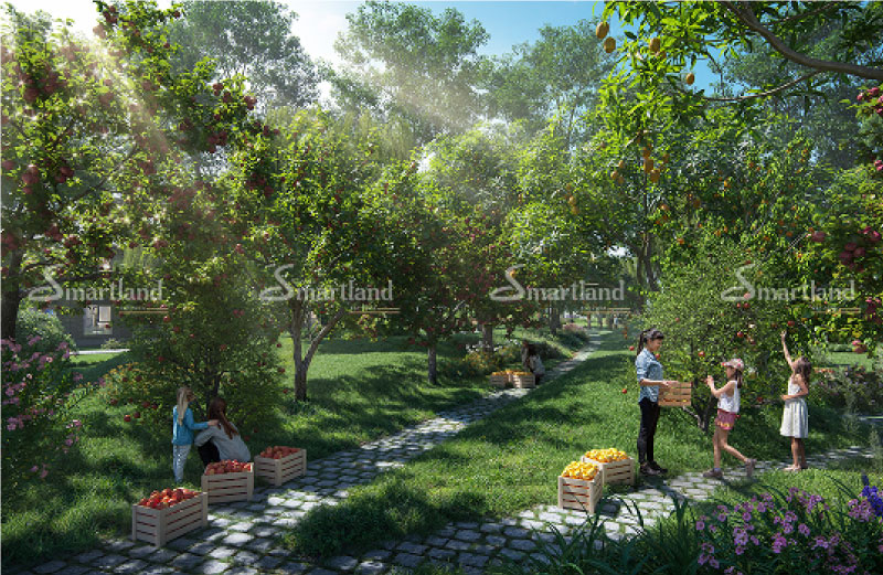 eco retreat