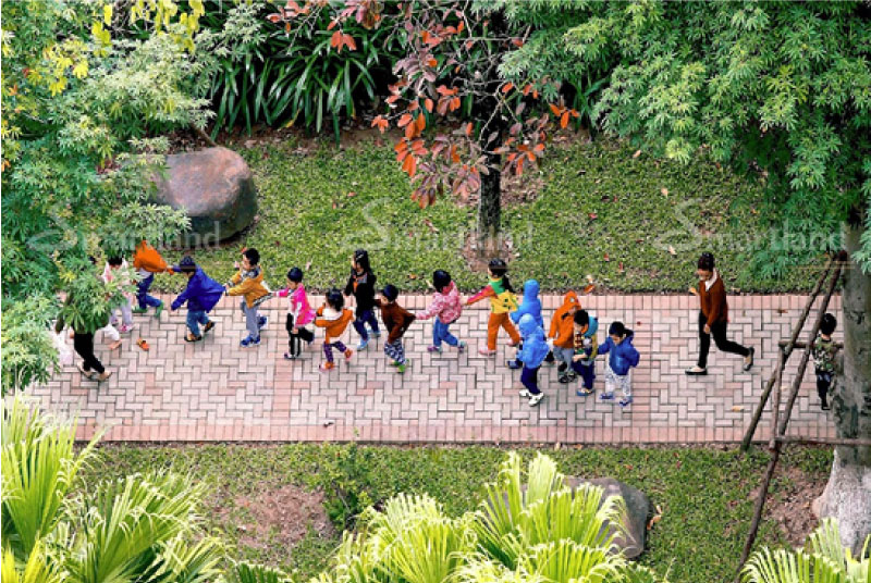 eco retreat