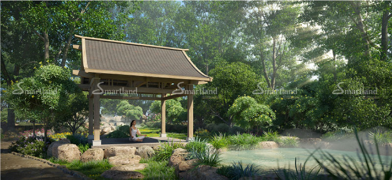 eco retreat