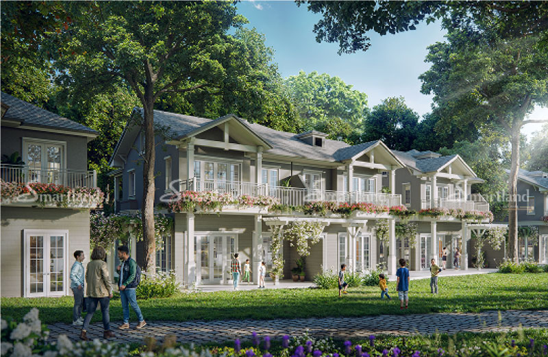 eco retreat