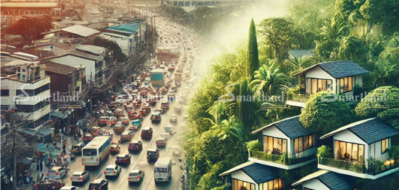 eco retreat