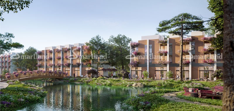 eco retreat