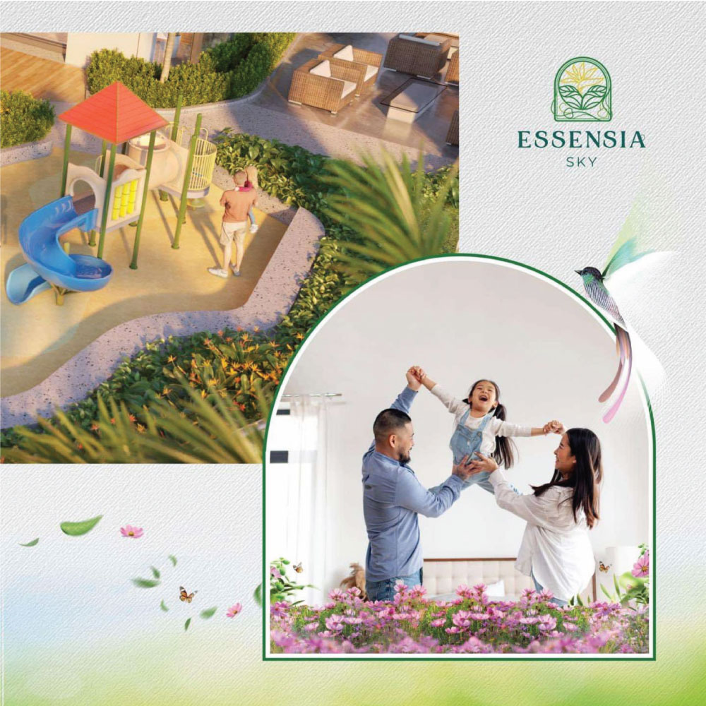 lý do chọn essensia sky