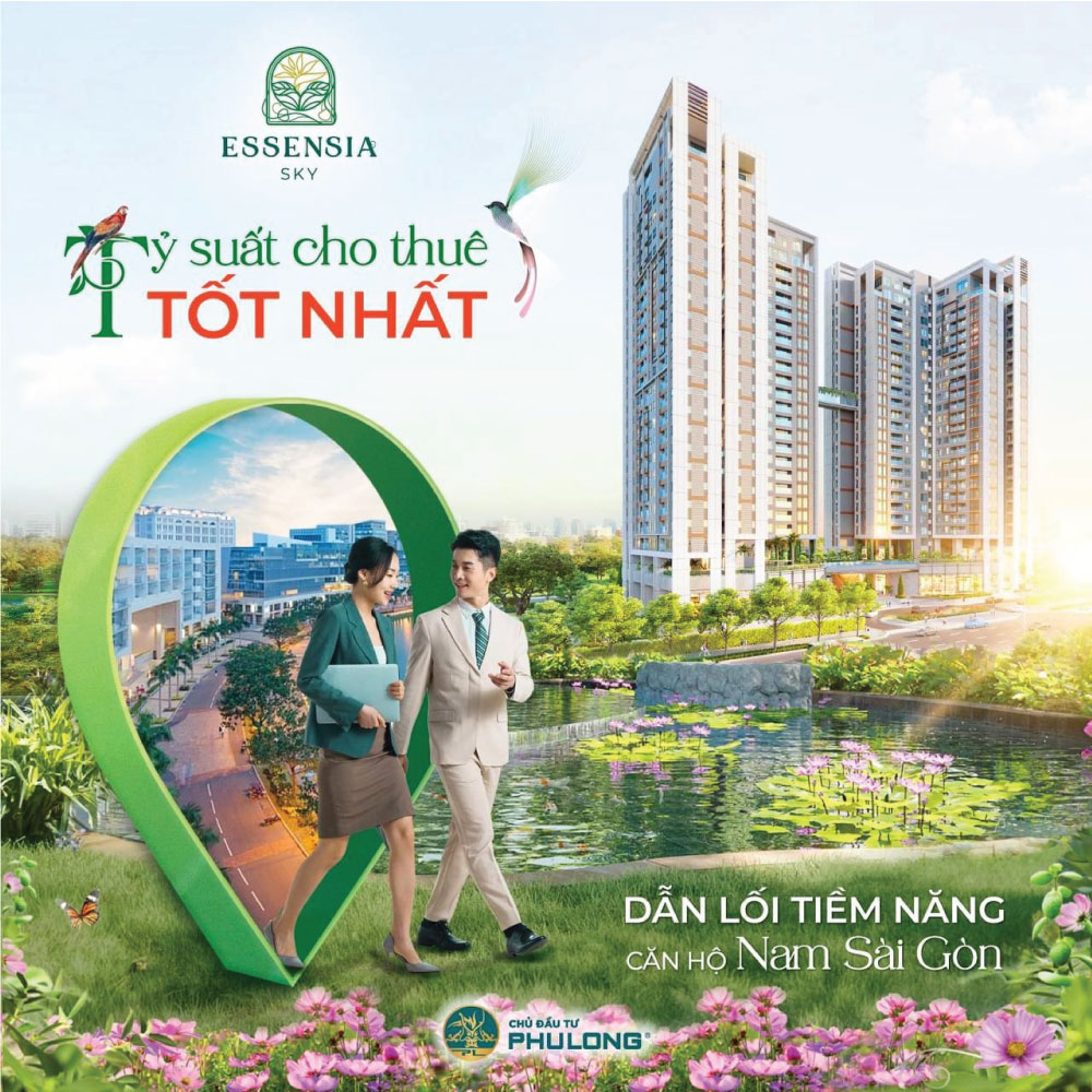 lý do chọn essensia sky