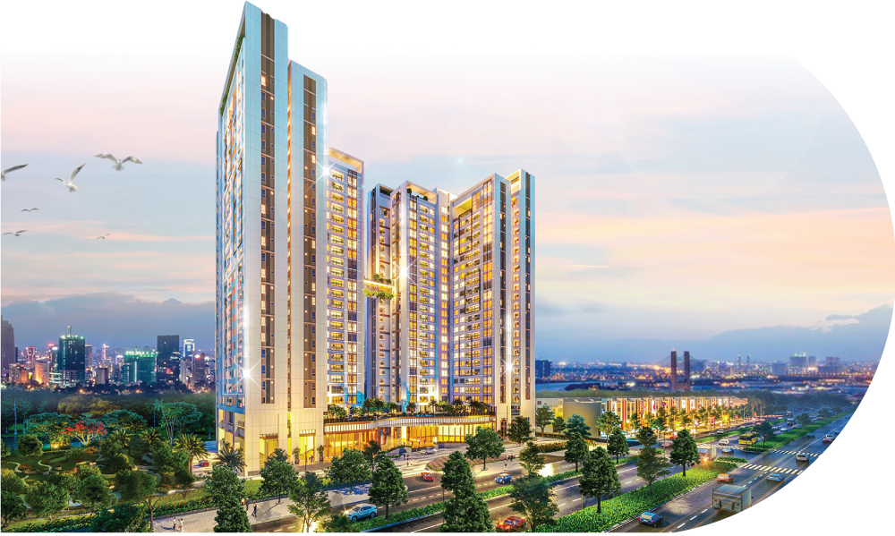 phối cảnh essensia sky