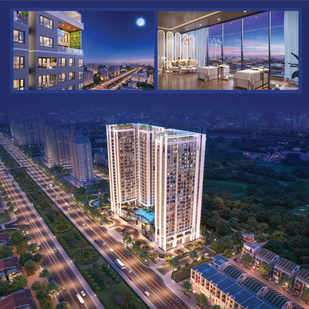 phối cảnh essensia sky