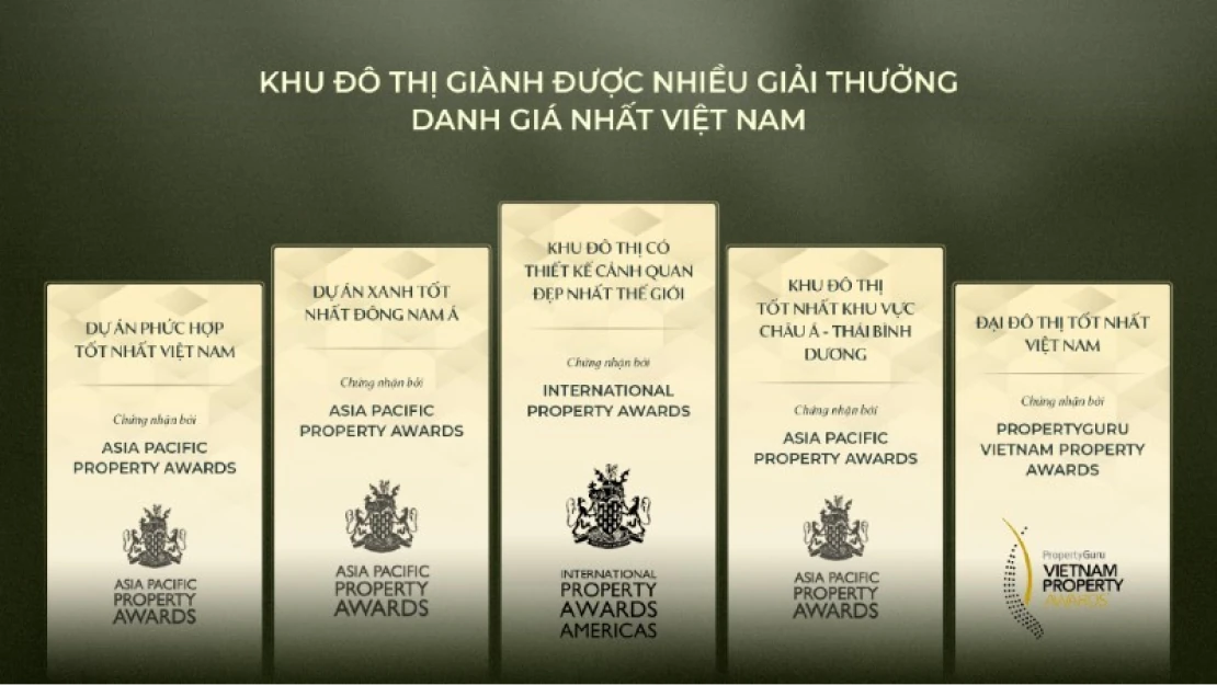 The Campus nhà sáng lập