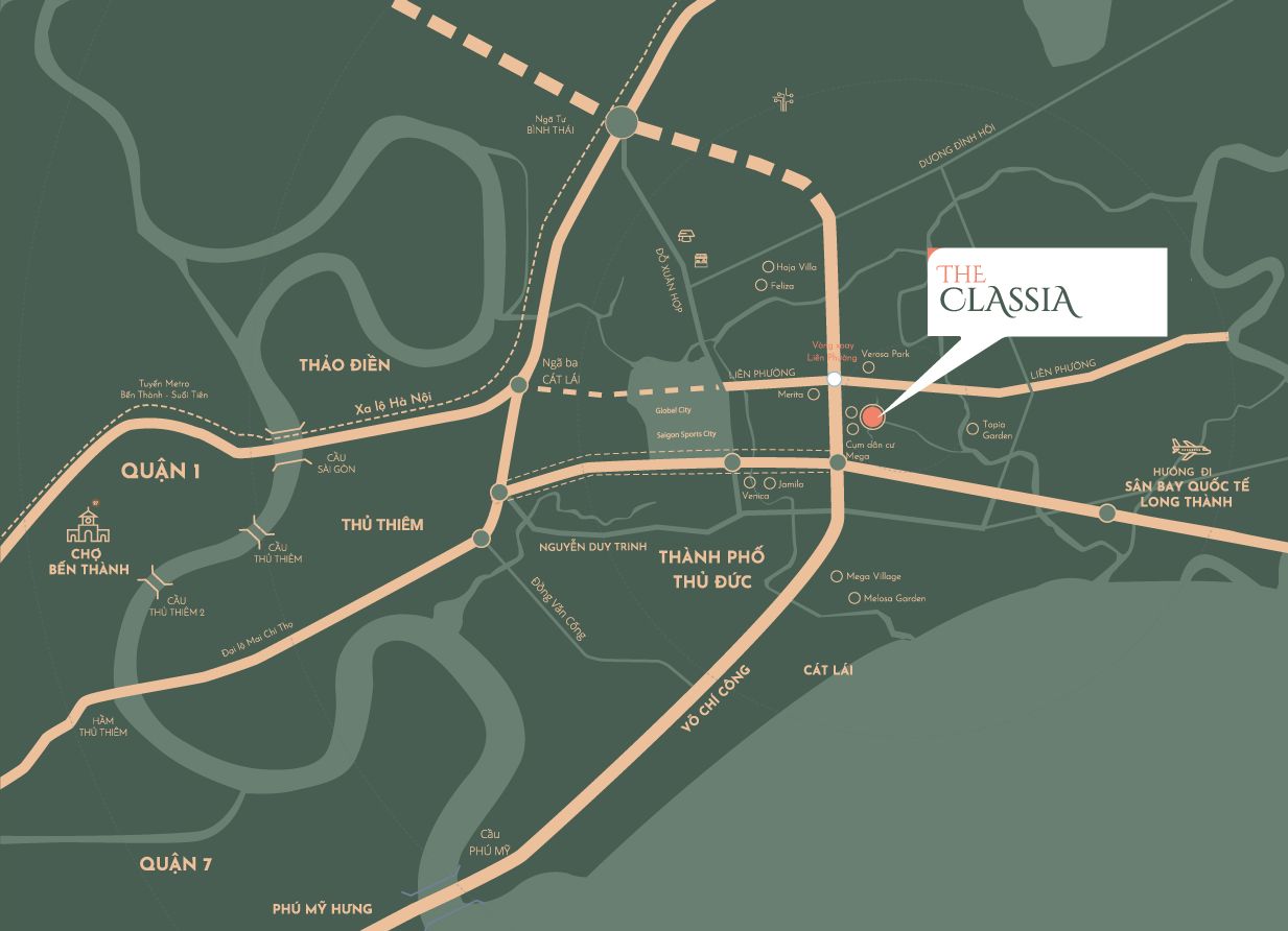 project-location-The-Classia