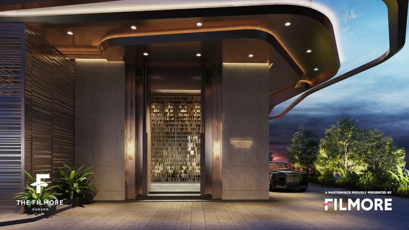 SẢNH ĐÓN/ TRẢ KHÁCH