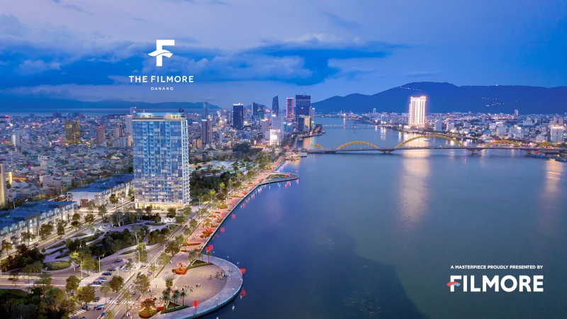 TOÀN CẢNH THE FILMORE ĐÀ NẴNG