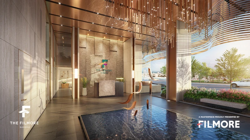 SẢNH ĐÓN SANG TRỌNG THE FILMORE